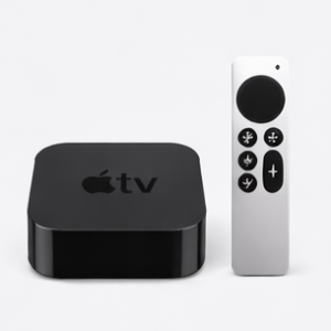 Apple TV 4k+ Siri Remote