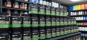 optimum nutrition micronized creatine monohydrate powder, unflavored, 120 servings, 600 grams (packaging may vary) (1)