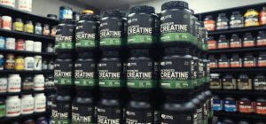 optimum nutrition micronized creatine monohydrate powder, unflavored, 120 servings, 600 grams (packaging may vary) (3)