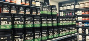 optimum nutrition micronized creatine monohydrate powder, unflavored, 120 servings, 600 grams (packaging may vary) (4)