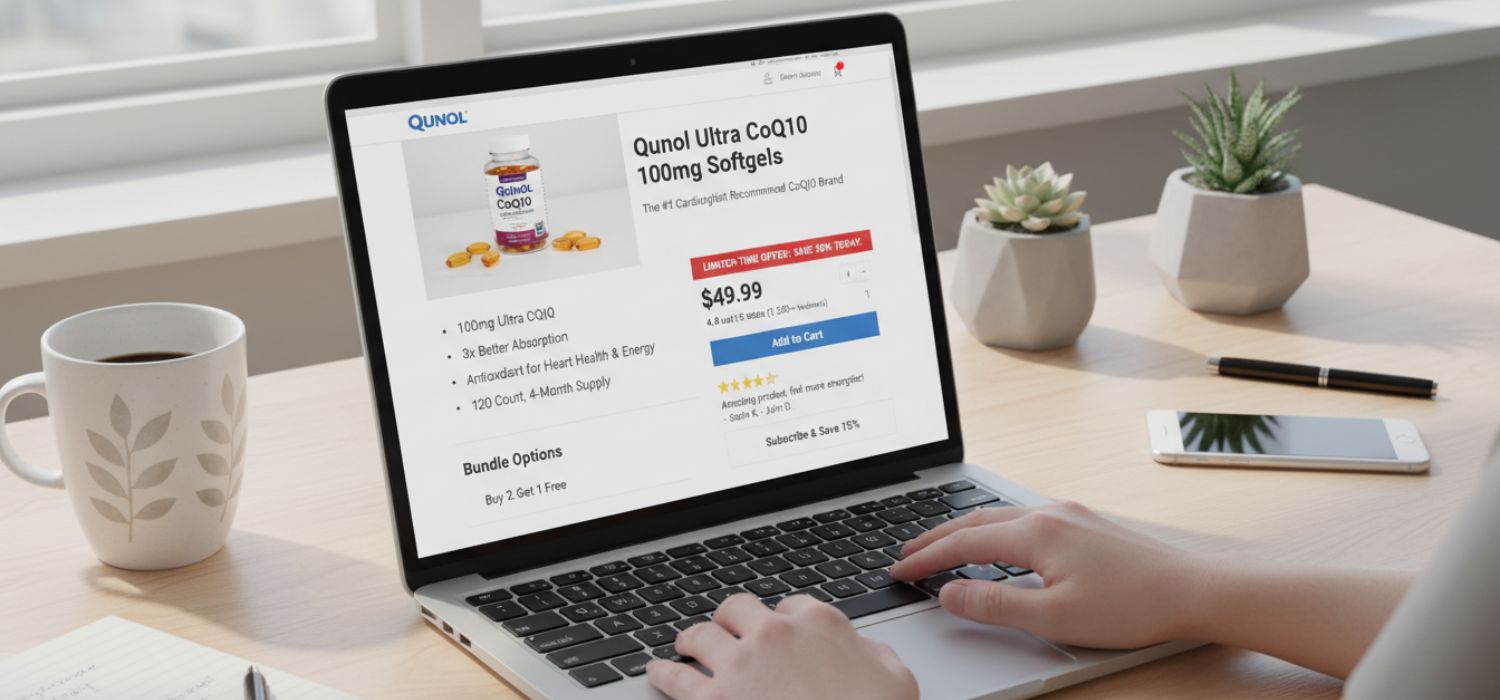 qunol coq10 100mg softgels, ultra coq10 100mg