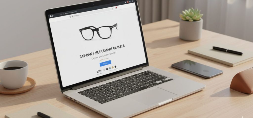 ray ban meta smart glasses review (1)