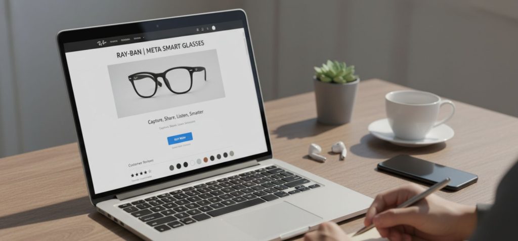 ray ban meta smart glasses review (5)