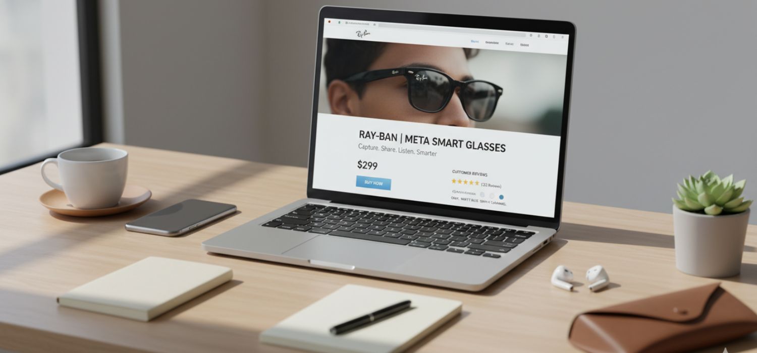 Ray ban meta smart glasses Review