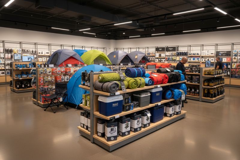 About Best Camping Gear Reviews & Outdoor Essentials | Lama-Sat