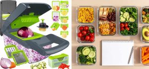 vegetable chopper dicer with container (1)