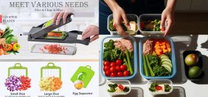 vegetable chopper dicer with container (2)