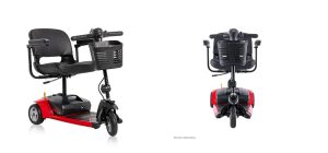 Rascal Venture 3-Wheel Mobility Scooter Rascal Venture 3-Wheel Mobility Scooter,