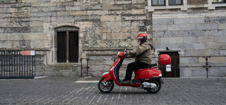 Rascal Venture 3-Wheel Mobility Scooter,