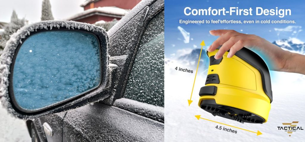 Ice Scraper Electric Ice Scrapers for Car