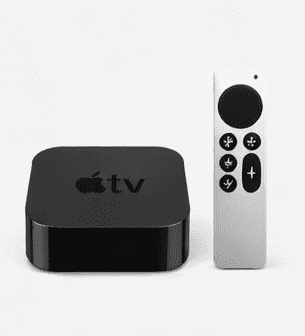 Apple TV 4k+ Siri Remote